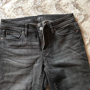 Loft Jeans